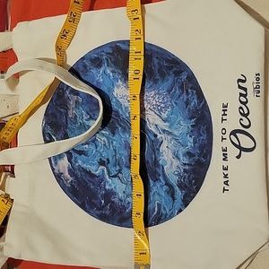 Rubio's Take me to the Ocean bag